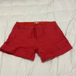 Gianni Bini Linen Shorts